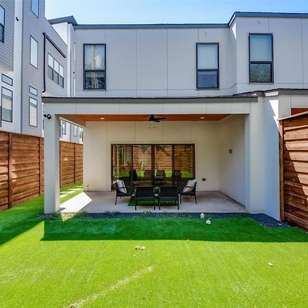 达拉斯Townhouse Uptown Private Patio别墅 外观 照片