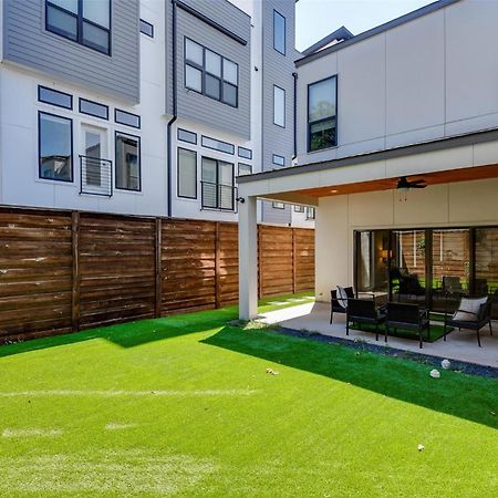 达拉斯Townhouse Uptown Private Patio别墅 外观 照片