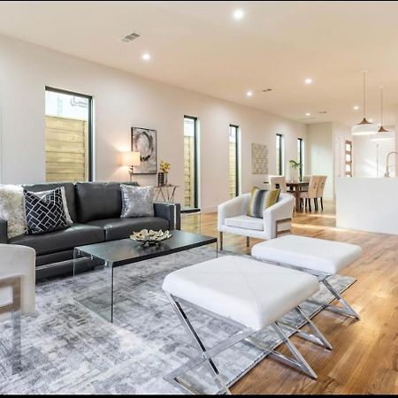 达拉斯Townhouse Uptown Private Patio别墅 外观 照片