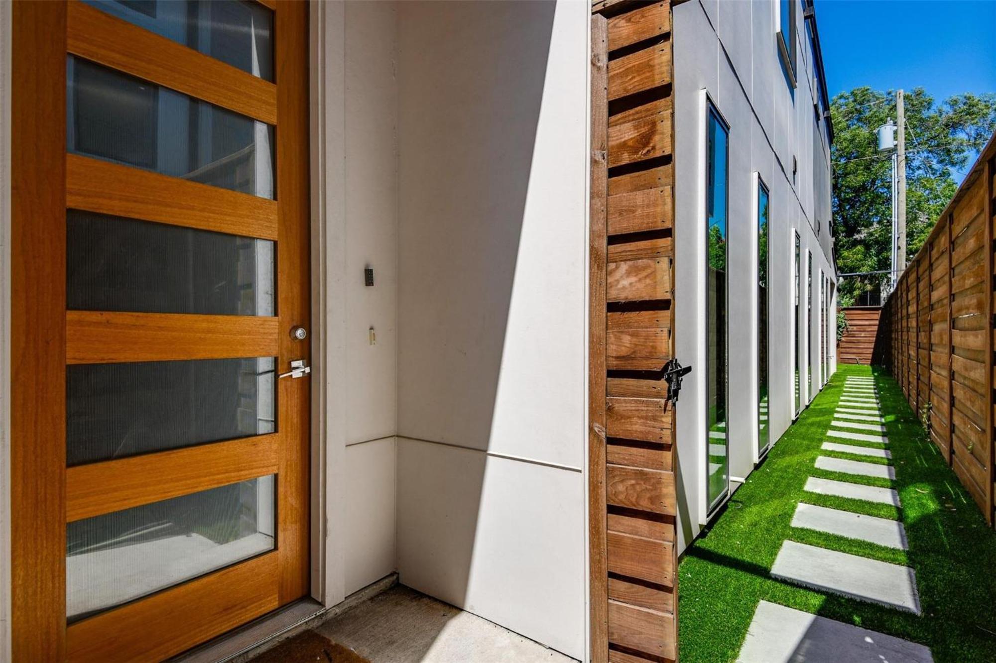 达拉斯Townhouse Uptown Private Patio别墅 外观 照片