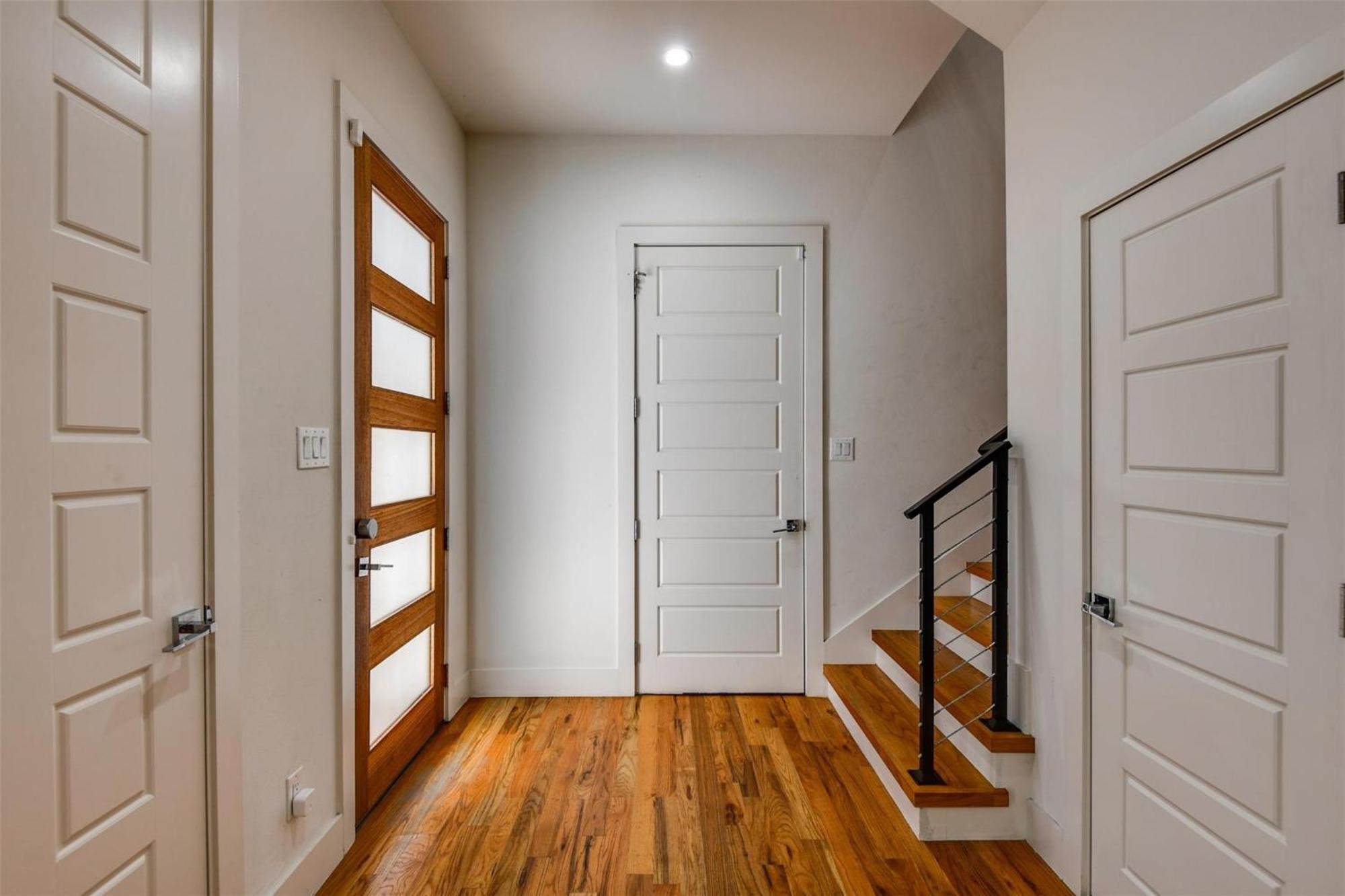达拉斯Townhouse Uptown Private Patio别墅 外观 照片