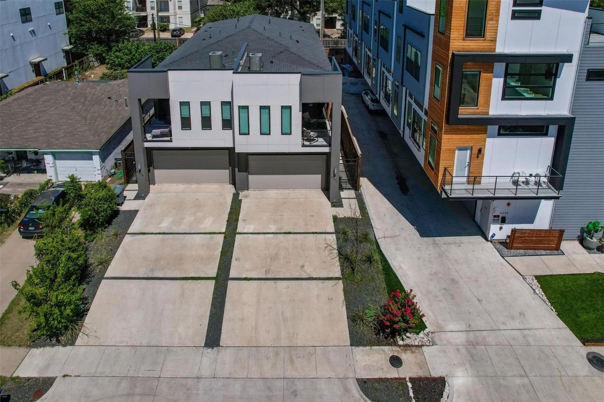 达拉斯Townhouse Uptown Private Patio别墅 外观 照片