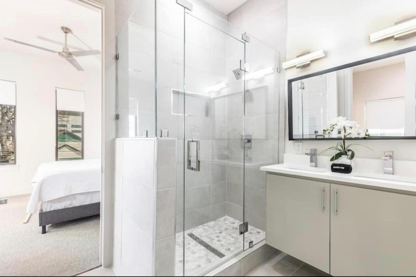 达拉斯Townhouse Uptown Private Patio别墅 外观 照片