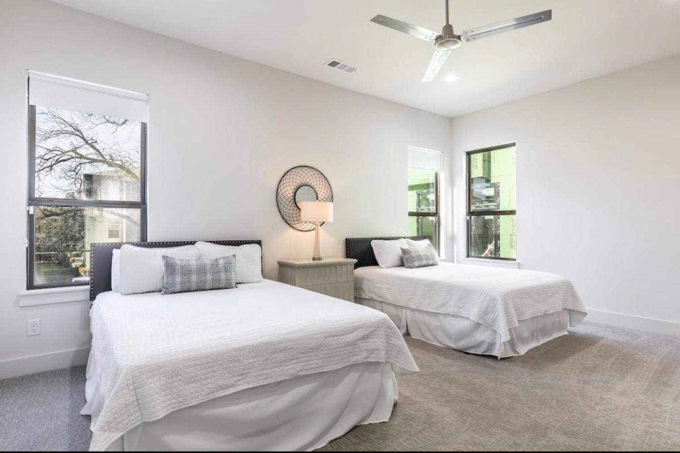 达拉斯Townhouse Uptown Private Patio别墅 外观 照片