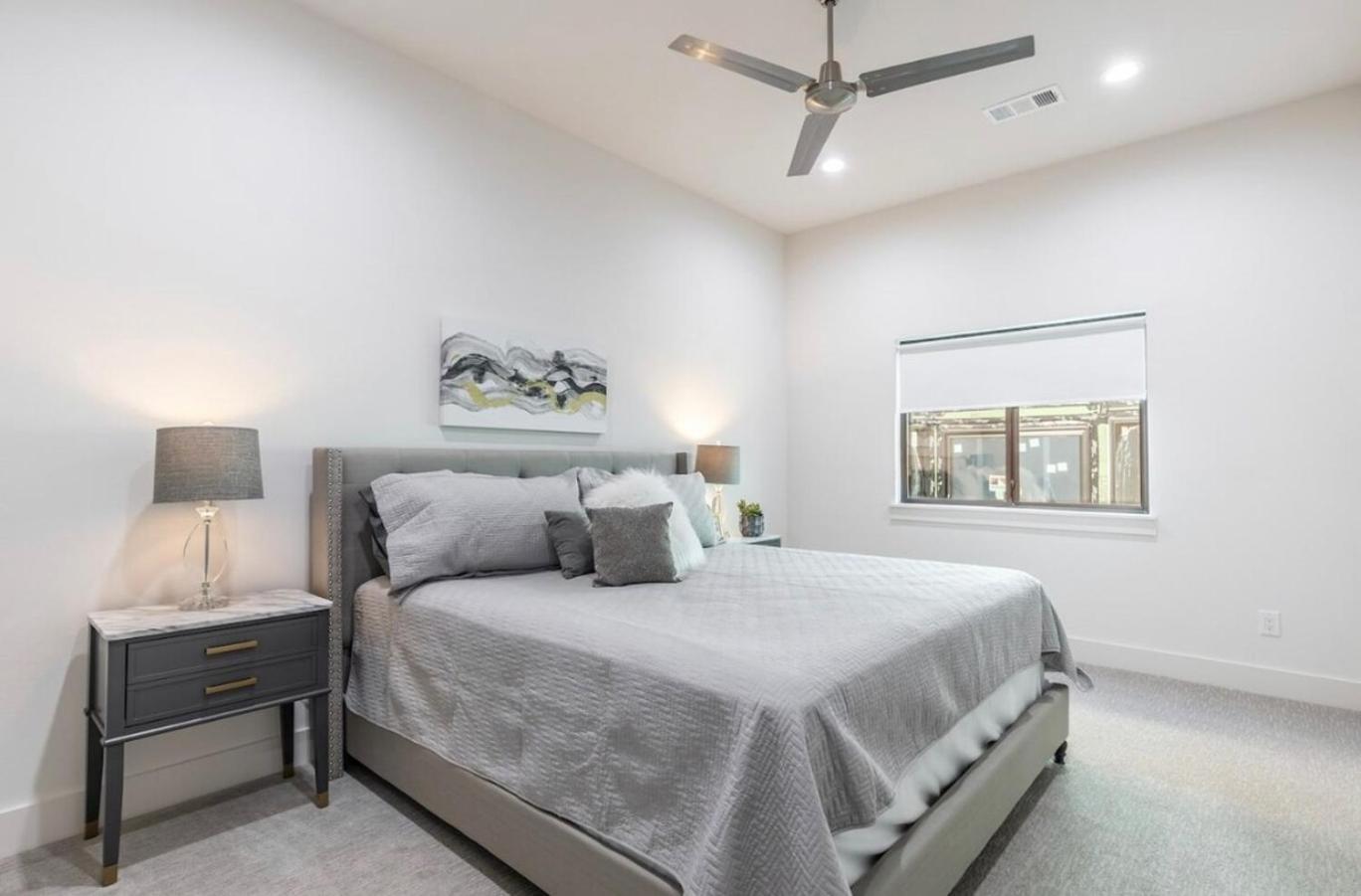 达拉斯Townhouse Uptown Private Patio别墅 外观 照片