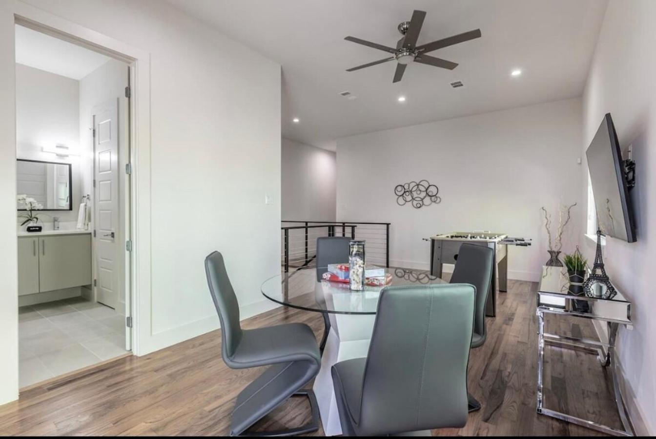达拉斯Townhouse Uptown Private Patio别墅 外观 照片