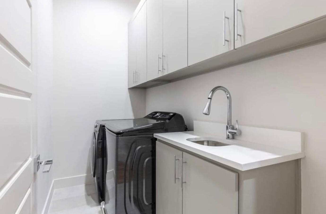 达拉斯Townhouse Uptown Private Patio别墅 外观 照片