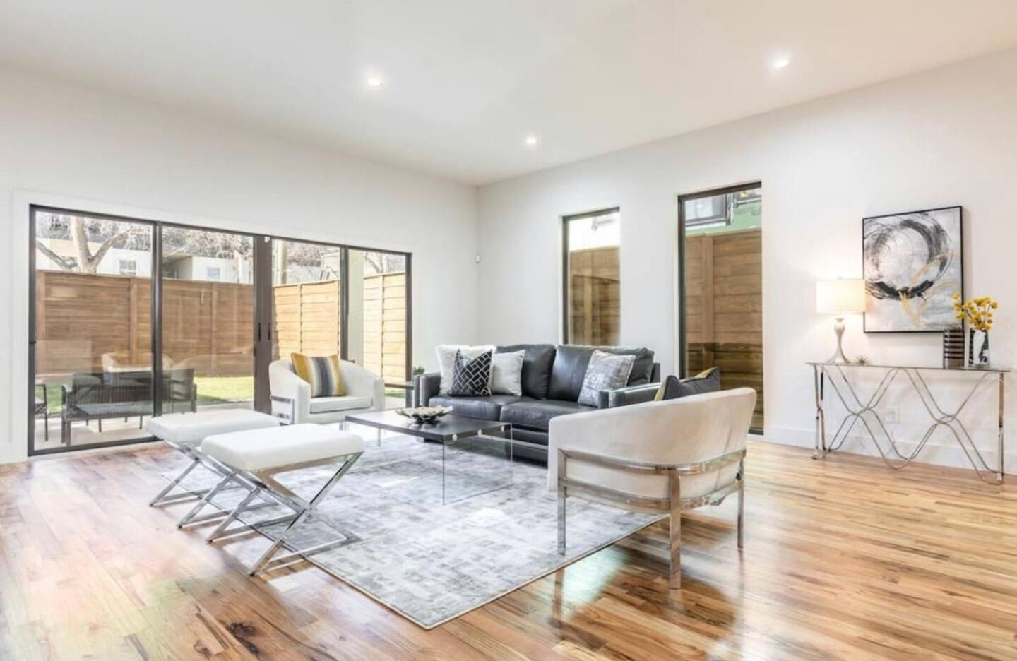 达拉斯Townhouse Uptown Private Patio别墅 外观 照片