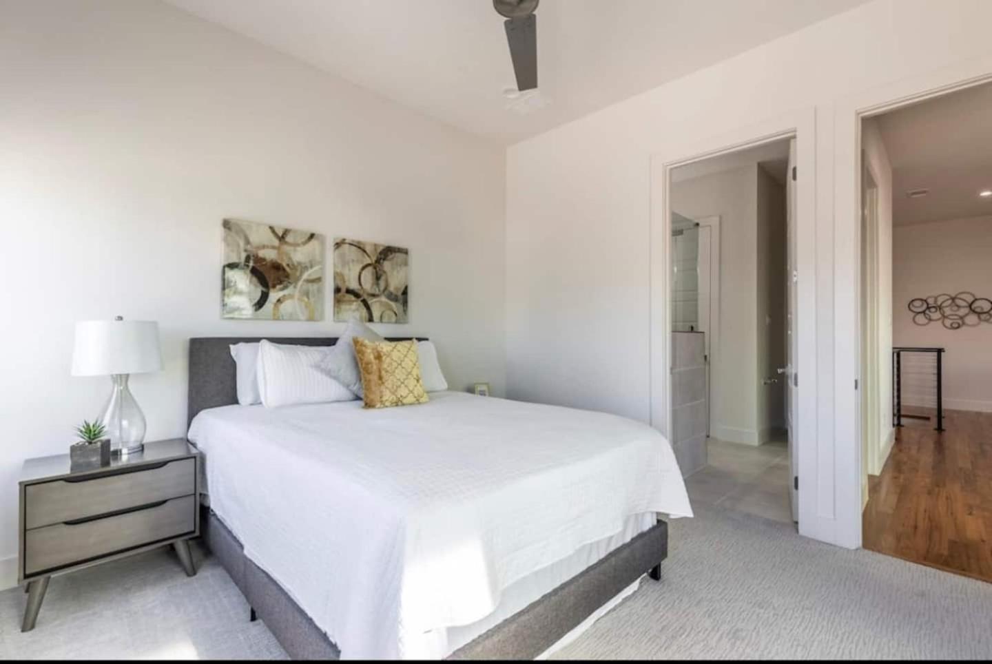 达拉斯Townhouse Uptown Private Patio别墅 外观 照片
