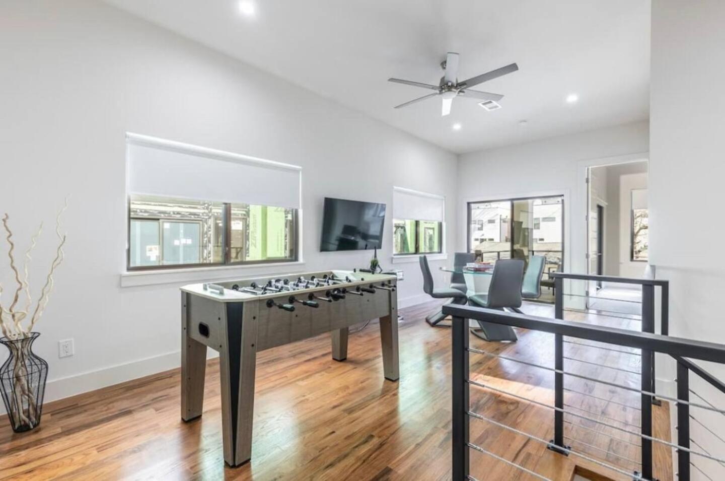达拉斯Townhouse Uptown Private Patio别墅 外观 照片