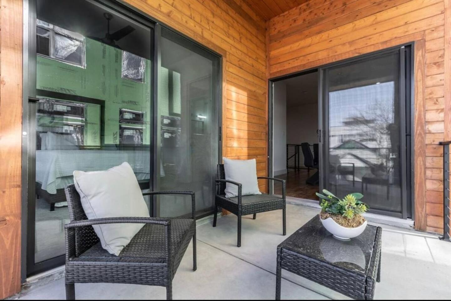 达拉斯Townhouse Uptown Private Patio别墅 外观 照片