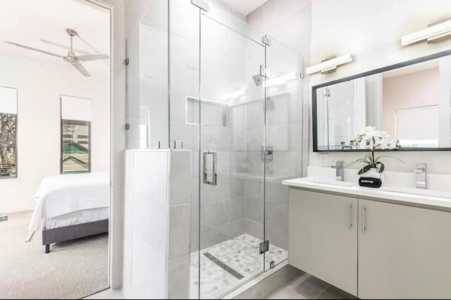 达拉斯Townhouse Uptown Private Patio别墅 外观 照片