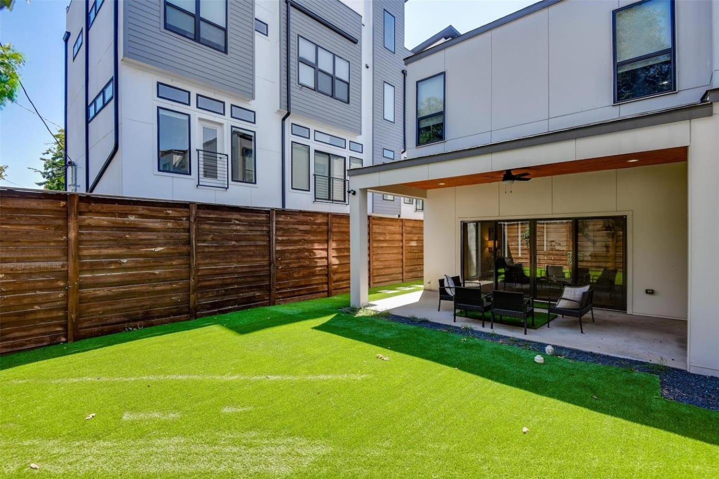 达拉斯Townhouse Uptown Private Patio别墅 外观 照片