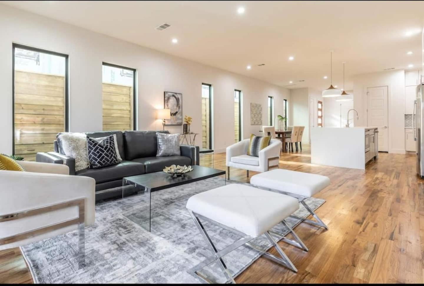 达拉斯Townhouse Uptown Private Patio别墅 外观 照片