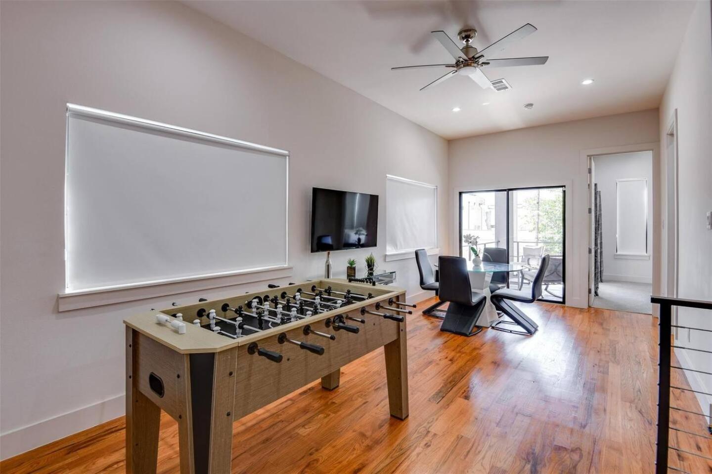 达拉斯Townhouse Uptown Private Patio别墅 外观 照片