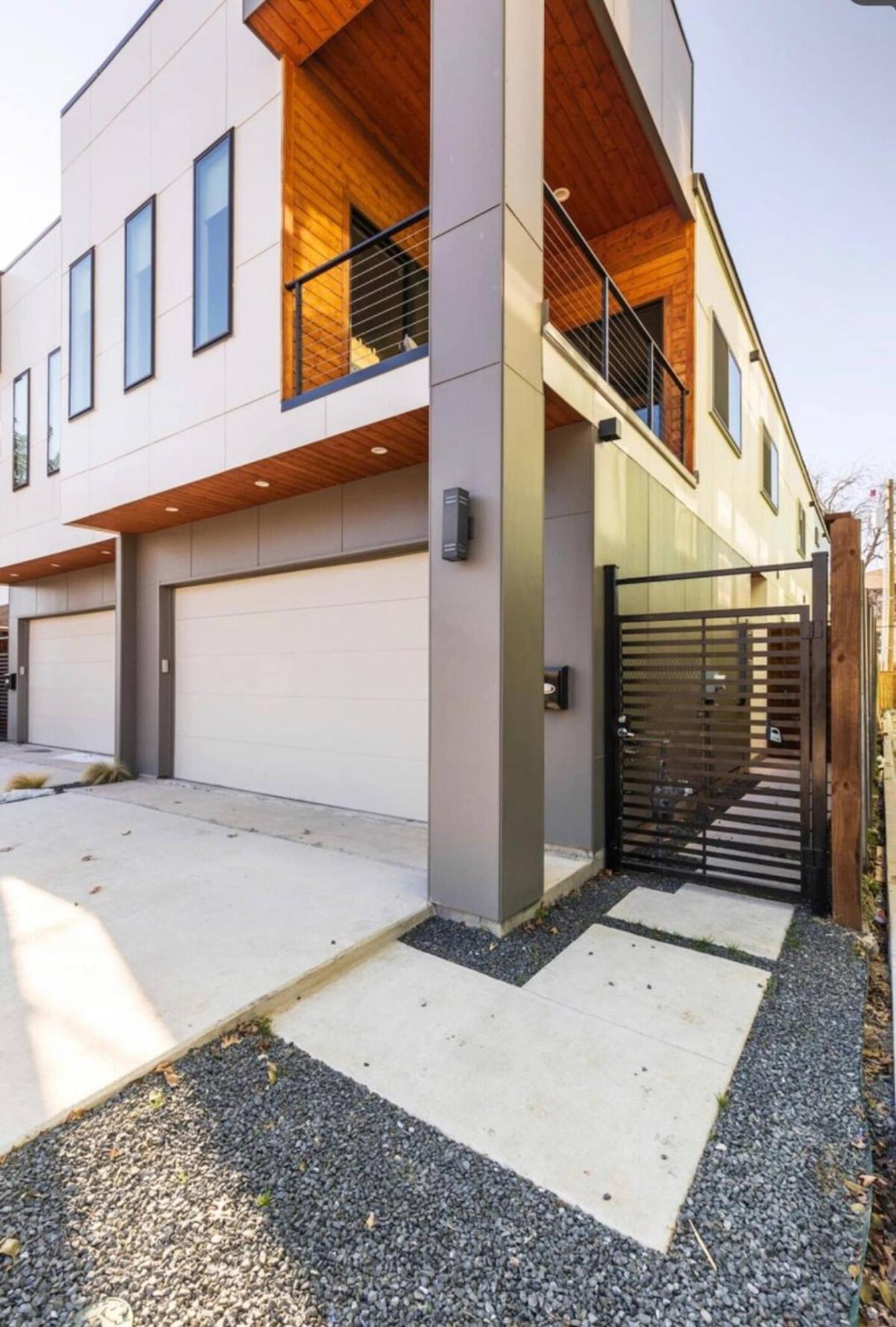 达拉斯Townhouse Uptown Private Patio别墅 外观 照片