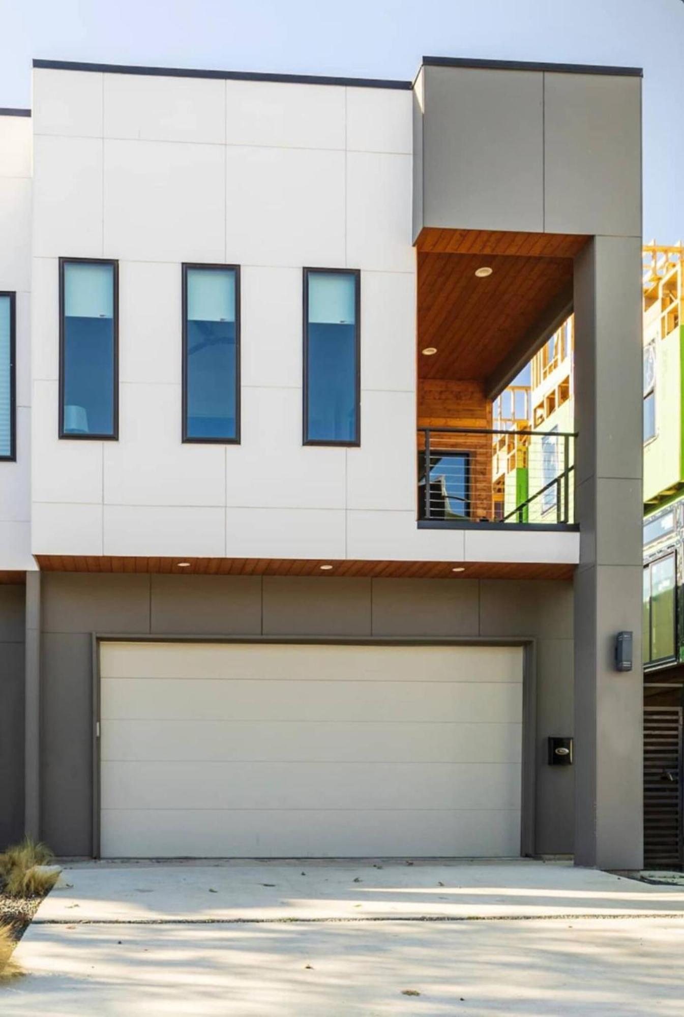 达拉斯Townhouse Uptown Private Patio别墅 外观 照片
