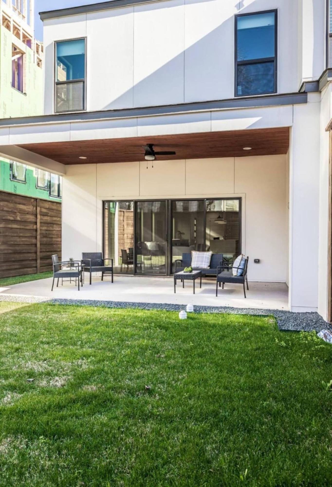 达拉斯Townhouse Uptown Private Patio别墅 外观 照片