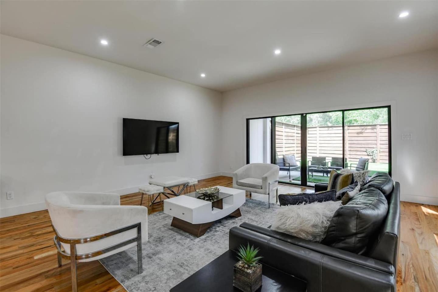 达拉斯Townhouse Uptown Private Patio别墅 外观 照片